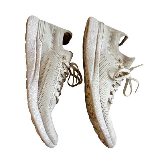 APL Techloom Breeze Knit Sneakers | Minimalist Athleisure 9.5 - Picture 2 of 5